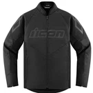 Icon Hooligan Jacket - Black Men's Size 3XL. Fixed Price $150.00.