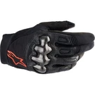 Alpinestars Megawatt V2 Gloves Black/red Men's Size Large 3565023-1030-LG. Fixed Price $99.95.