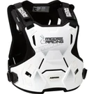 Moose Youth White Agroid Chest Guard 2701-1117. Fixed Price $69.95.