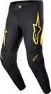 Alpinestars Supertech Ward Pants Black/yellow Sz 36. Fixed Price $136.46.