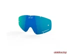 Eks Gox Lens 067-40225 Blue Mirror. Fixed Price $9.99.