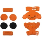 Pod Active K1 Knee Brace Pad Set Orange Left KP410-009-YL. Fixed Price $41.67.
