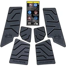 2022-2026 Polaris Rmk Khaos Slash Ultimate Steel Gray Knee Pads 2889944. Fixed Price $99.99.