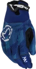Moose Offroad MX1* Blue Gloves With D3O? Knuckle Protection - Medium. Fixed Price $34.49.