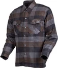 Scorpion Exo Adult's Covert Flannel Motorcycle Shirt Black/brown/grey 5XL. Fixed Price $97.46.