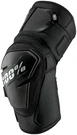 100 Percent Fortis Black Small/medium Knee Guards. Fixed Price $71.20.