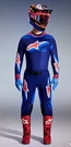 2026 Alpinestars Supertech Vista Gear Set Jersey Pants Large 34 Blue. Fixed Price $150.00.