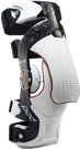 Pod K8 3.0 Right Knee Brace Carbon/white Motocross Offroad Dirt Bike. Fixed Price $399.99.