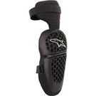Alpinestars Bionic Plus Knee Guard, Black. Fixed Price $49.95.