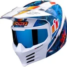 Icon Elsinore Helmet Full Face - Kaonohi Blue Adult Size Xl. Fixed Price $275.00.
