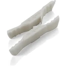 Pod KP101-000-OS Kx 2.0 Hinge Insert Set For Knee Brace Bilateral White Osfa. Fixed Price $13.86.