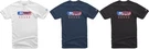 Alpinestars Usa Again Shirt. Fixed Price $37.99.