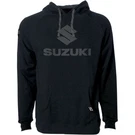Factory Effex-apparel Hoody Pulovr Suz Blk Xl 25-88406. Fixed Price $65.55.