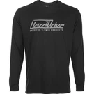 Harddrive Long Sleeve Black/gray 800-02053X. Fixed Price $39.95.