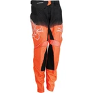 Moose Racing Youth Agroid Pants - Teal/orange/black Waist Size 28. Fixed Price $30.47.