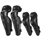 Motorcycle Knee-and-shin Guards Elbow Pads For Men 4PCS Powersports Protective. Fixed Price $89.99.