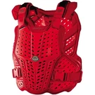 Troy Lee Designs Rock Fight Chest Protector Red Sz Xs/s. Fixed Price $115.00.