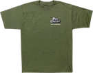 Pro Circuit Pit Bike T-shirt Medium Green 6431720-020. Fixed Price $29.05.