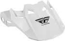 Fly Racing 73-47201X Formula Visor Gloss White XL-2X. Fixed Price $37.80.