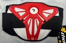 Thor Adult Quadrant Off-road S9 Kidney Belt Red Bmx Atv 2703-0062. Fixed Price $14.00.