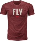 Fly Racing 352-0152L Wfh Tee Red Heather Large. Fixed Price $35.77.