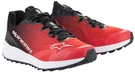 Alpinestars Meta Road V2 Shoes Motorcycle Riding Men's Us 10.5, Eu 43.5 Red/blk. Fixed Price $219.95.