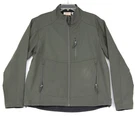 10,000 Above Sea Level Jacket Mens Small Green Softshell Fleece Lined Zip. Fixed Price $26.09.