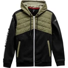 Alpinestars 1211110021067XL Alltime Hybrid Jacket Black/olive. Fixed Price $68.39.