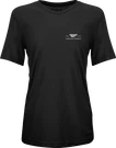 Fly Racing Women's Motto Tee (2022) Md Black. Fixed Price $36.95.