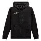 Alpinestars Asym Zip Hoody Black, Large 1213-51030-10-L. Fixed Price $75.14.