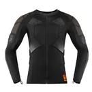 Icon Field Armor Compression Shirt Black Large 2701-0989. Fixed Price $175.00.