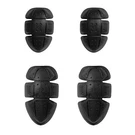 Ce Level 1 Rated Protective Pad Set For Motorcycle Jackets (elbow & Shoulder). Fixed Price $32.39.