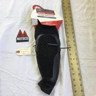 Alpinestars Bionic Flex Elbow Protector Black/red Sm/md 6505221-13-S/M. Fixed Price $63.00.