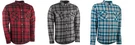 Highway 21 Marksman Riding Flannel. Fixed Price $89.99.
