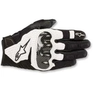 Alpinestars SMX-1 Air V2 Gloves Black/white Men's Size Medium. Fixed Price $79.95.