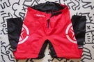Moose Racing Qualifier Red/black Motocross Motorcycle Pants Mens 36. Fixed Price $29.00.