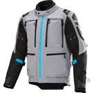 Alpinestars Ardent 3-IN-1 Adventure Touring Jackets Lg Gray. Fixed Price $454.95.