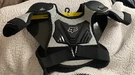 Fox Racing Peewee Titan Roost Defle Black/silver S/m. Fixed Price $39.99.