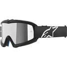 Alpinestars Vision Corp Youth Goggles Black/silver Mirror. Fixed Price $36.95.