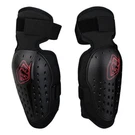 Troy Lee Designs 2025 Motocross Rogue Hard Shell Elbow Guards Solid Black Mx Mtb. Fixed Price $40.23.