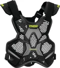 Thor Dirt Bike Sentinel Ltd Race Guard - Black. Fixed Price $119.74.