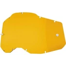 100 Percent Accuri 2/RACECRAFT 2/STRATA Mx Goggle Lens 59077-00006. Fixed Price $9.95.