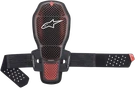 Alpinestars 6505020-009-XS Nucleon Kr-r Cell Back Protector Red/black. Fixed Price $189.95.