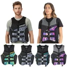 Sea-doo Airflow Refraction Pfd Women's Life Vest Neoprene Ski Jacket. Fixed Price $99.99.