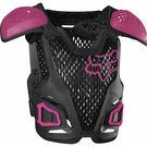 Fox Racing Girl's R3 Roost Deflector Black/pink 24811-285-OS. Fixed Price $94.95.