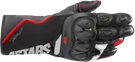 Alpinestars SP-365 Drystar Gloves 3XL Black/red/white 3527921-1321-3X. Fixed Price $159.95.