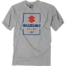 Factory Effex-apparel Suz Victory T-shirt Gry 2X 26-87408. Fixed Price $36.52.
