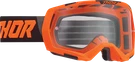 Thor 2601-2802 Regiment Goggles Flo Orange/black. Fixed Price $29.95.