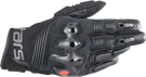 Alpinestars 3504822-10-2X Halo Gloves 2XL Black. Fixed Price $139.95.