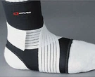 Evs AS14 Ankle Stabilizer Brace Black Small (6-8) Protective Gear 663-1807. Fixed Price $24.99.